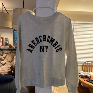 Abercrombie sweatshirt